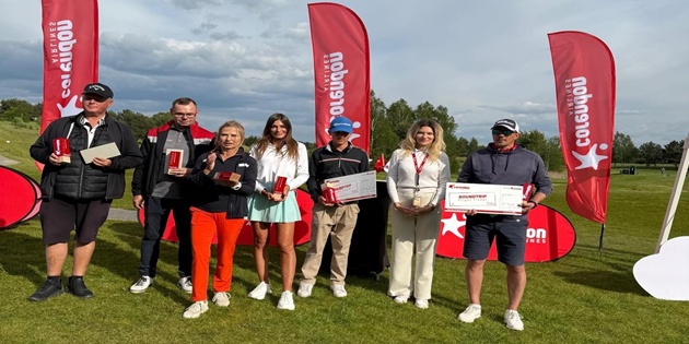 Polonya’dan Türkiye’ye Uzanan Golf Serüvenine Corendon Airlines İmzası